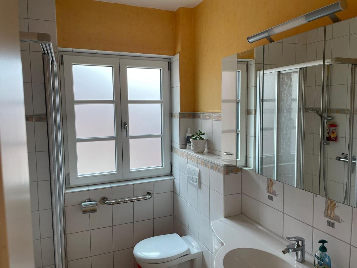 Hus Finkwarder Apartment Busum Exterior photo